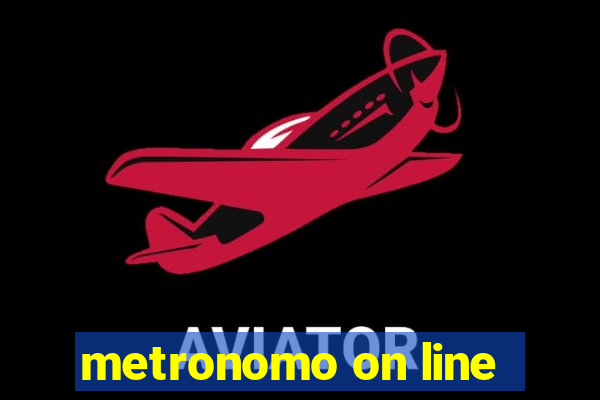 metronomo on line