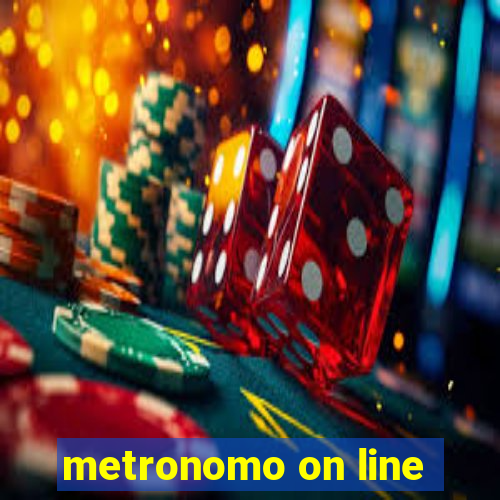 metronomo on line