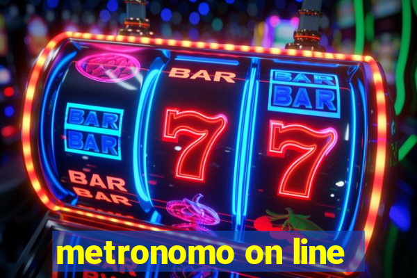 metronomo on line