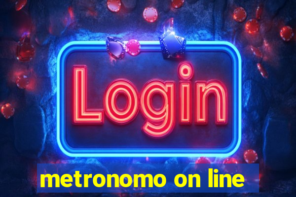 metronomo on line