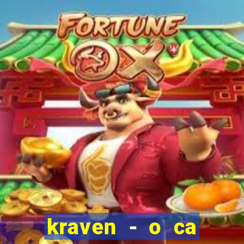 kraven - o ca ador filme completo dublado pobreflix
