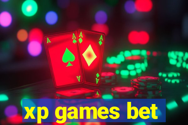 xp games bet