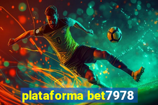 plataforma bet7978
