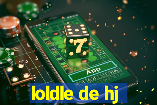 loldle de hj