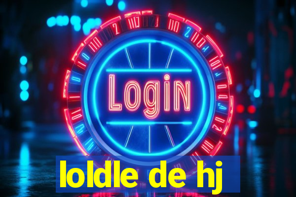 loldle de hj