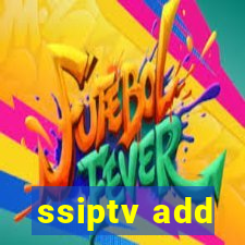 ssiptv add