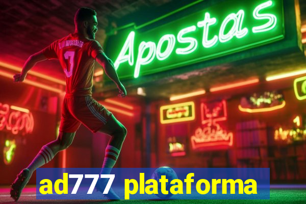 ad777 plataforma