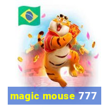 magic mouse 777