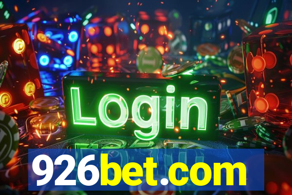 926bet.com