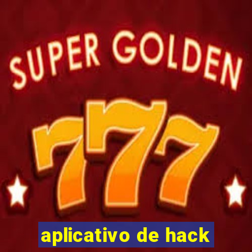 aplicativo de hack