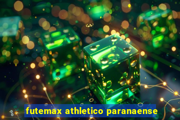 futemax athletico paranaense
