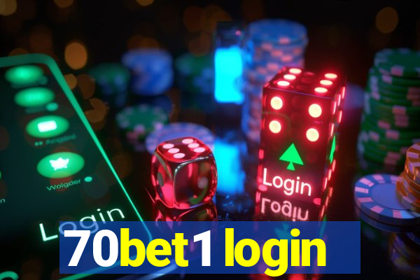 70bet1 login