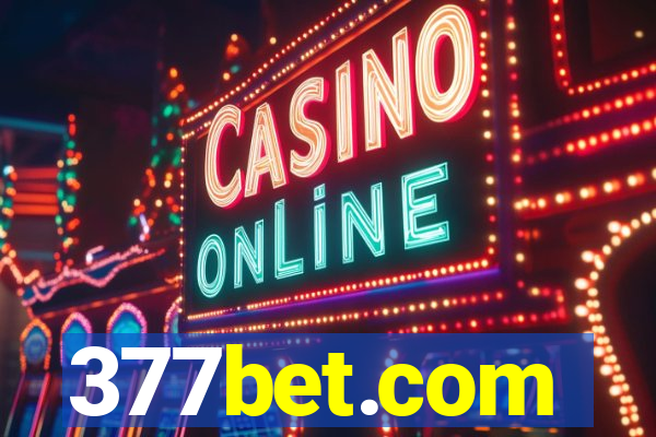 377bet.com