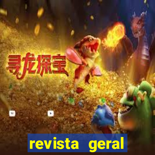 revista geral macarani bahia