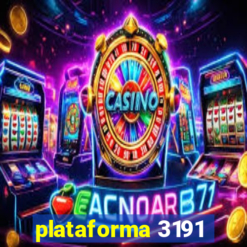 plataforma 3191