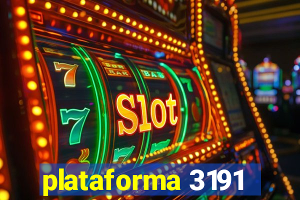 plataforma 3191