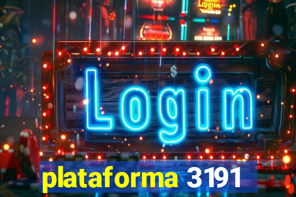 plataforma 3191