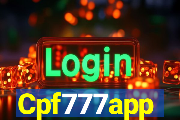 Cpf777app