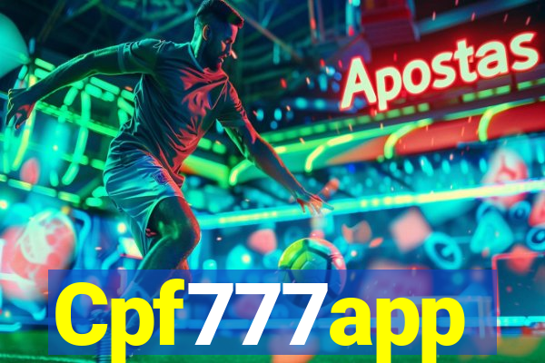 Cpf777app