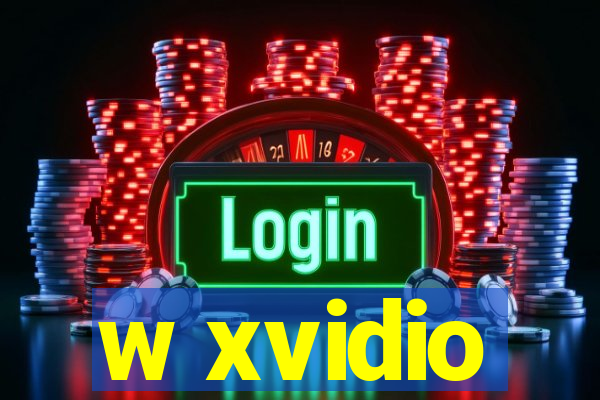 w xvidio