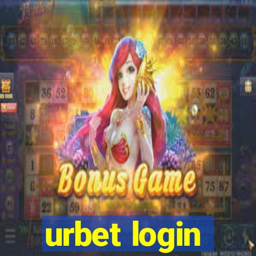 urbet login