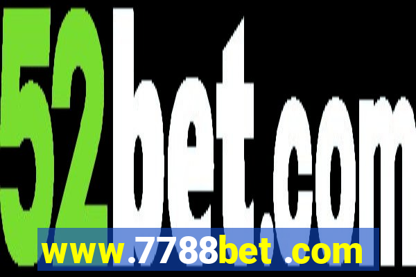 www.7788bet .com