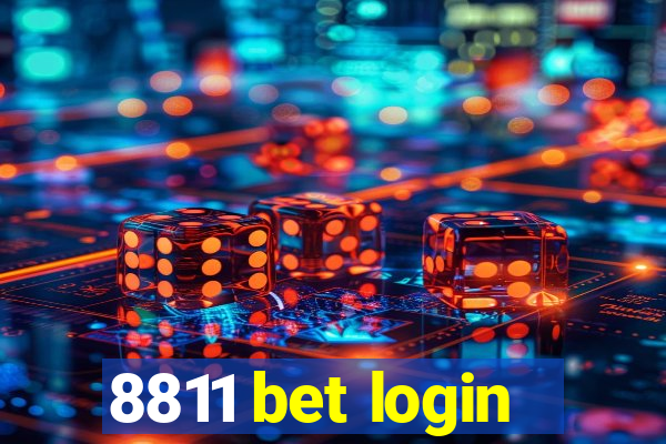 8811 bet login