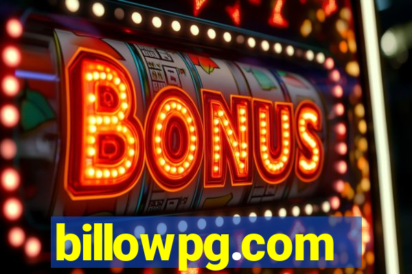 billowpg.com