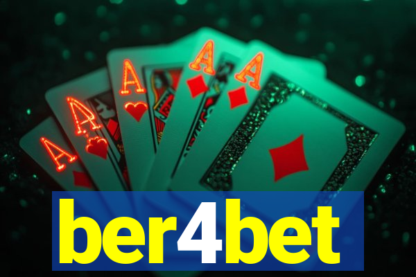 ber4bet