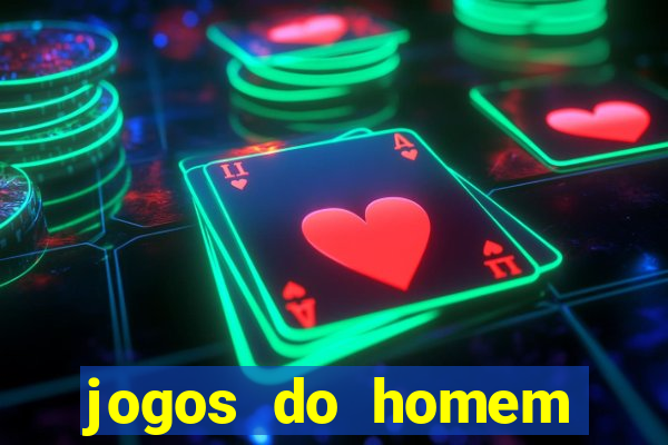 jogos do homem aranha download