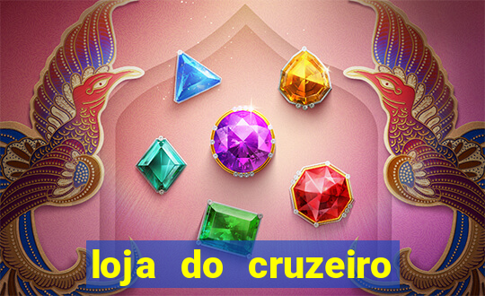 loja do cruzeiro no itau power shopping