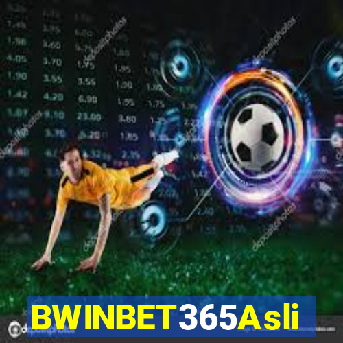 BWINBET365Asli