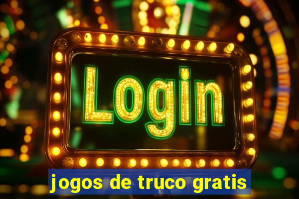 jogos de truco gratis