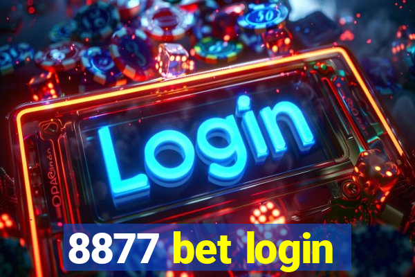 8877 bet login