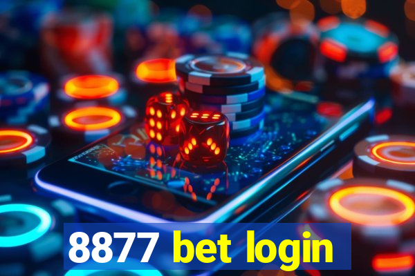 8877 bet login