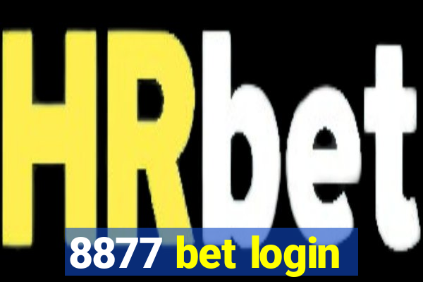 8877 bet login