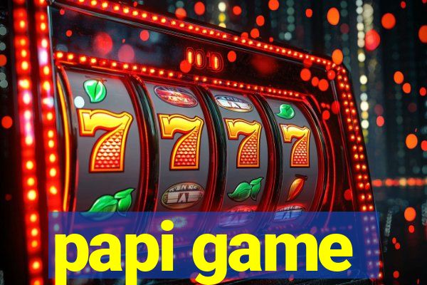 papi game