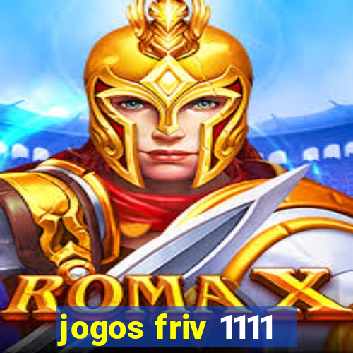 jogos friv 1111