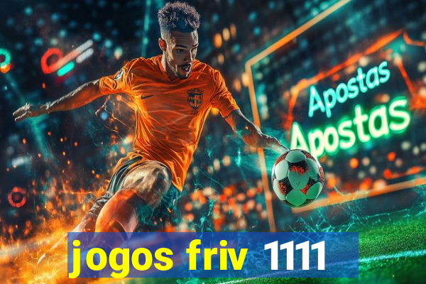jogos friv 1111