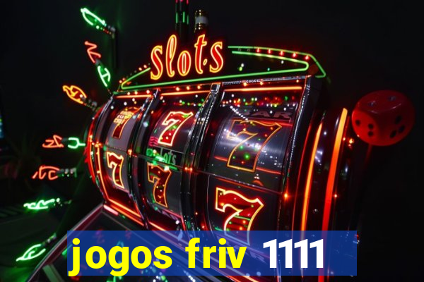 jogos friv 1111