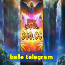 belle telegram