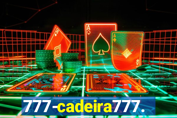 777-cadeira777.cc
