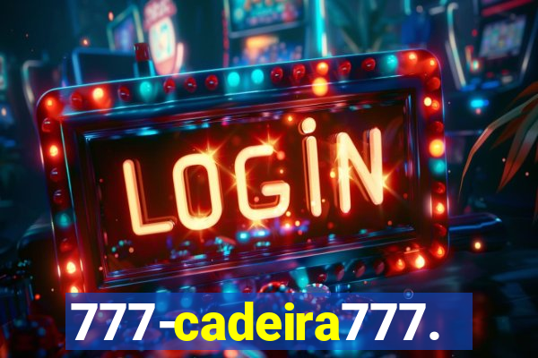 777-cadeira777.cc
