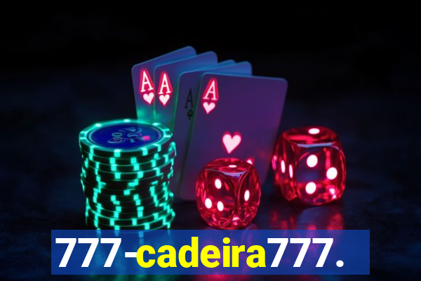 777-cadeira777.cc