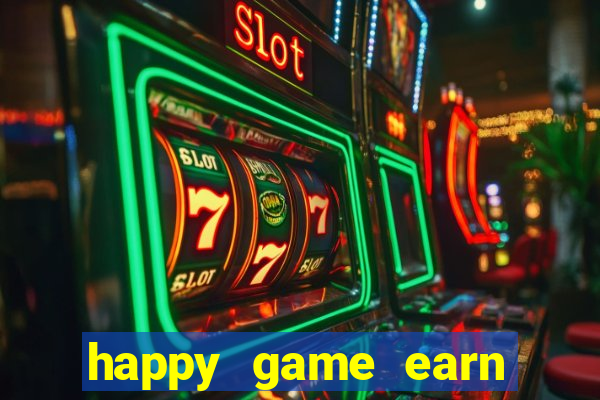 happy game earn money gcash