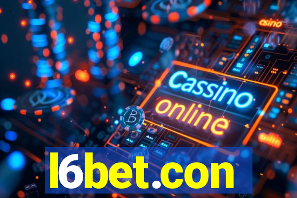l6bet.con