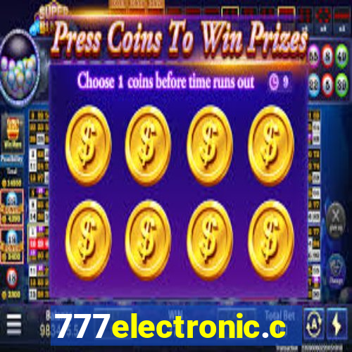 777electronic.com