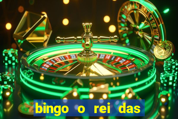 bingo o rei das manhãs torrent