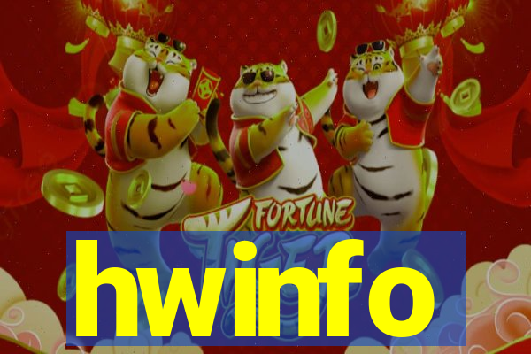 hwinfo