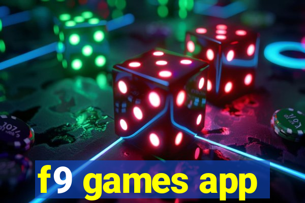 f9 games app